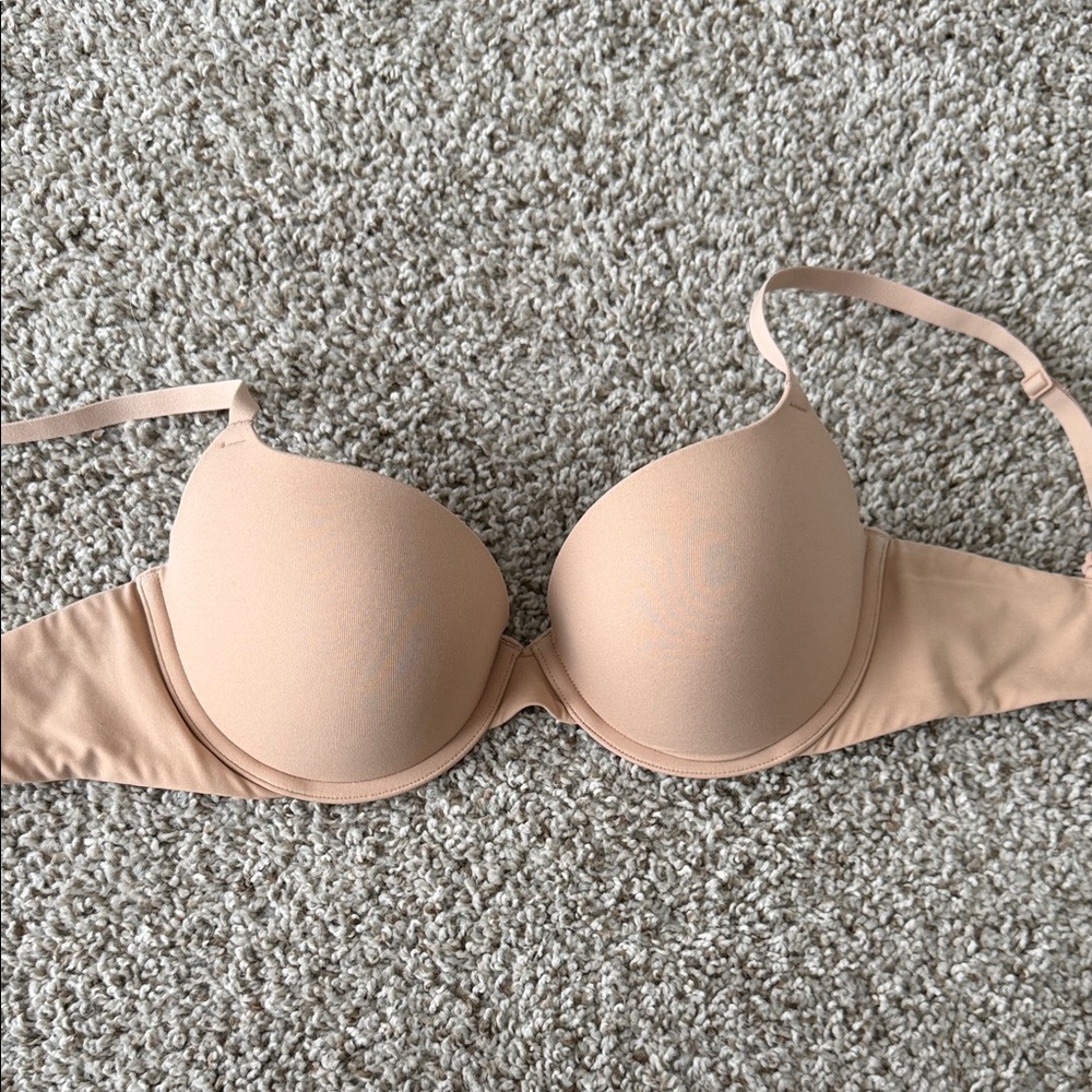 SKIMS Demi Push Up Bra